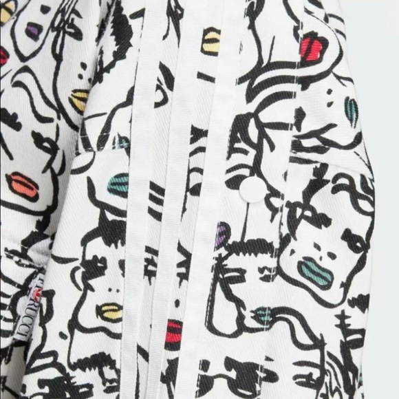 🔥Adidas x Fiorucci Faces Track Jacket🔥 - Picture 3 of 5